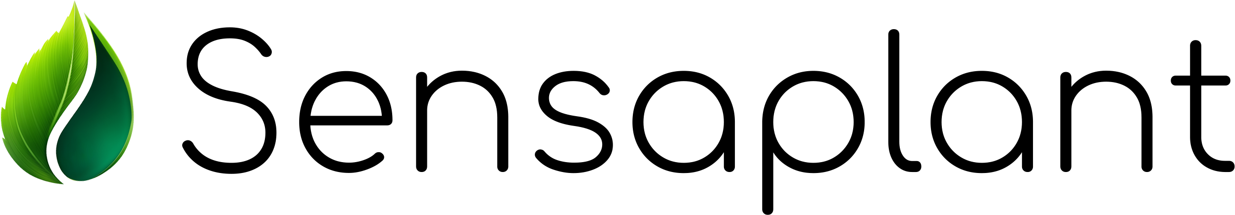 Sensaplant